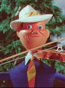 Dipsy Gypsy Trailer
