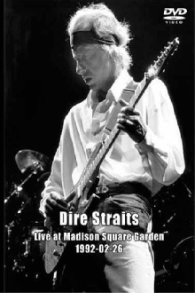 Dire Straits New York 92 Trailer