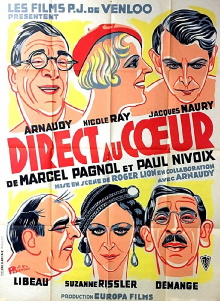 Direct au coeur Trailer