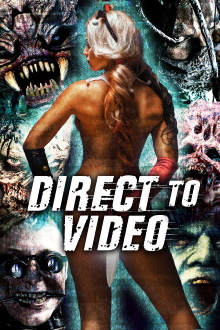 Direct to Video: Straight to Video Horror of the 90s Trailer