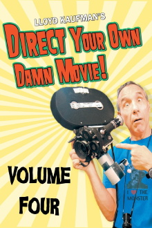 Direct Your Own Damn Movie! Trailer