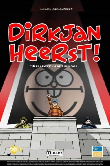 Dirkjan Rules! Trailer