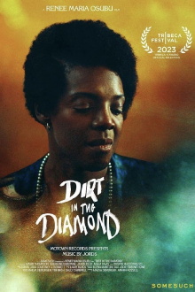 Dirt in the Diamond Trailer