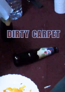 Dirty Carpet Trailer