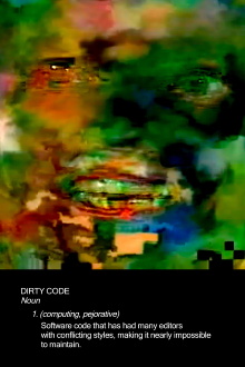 Dirty Code Trailer