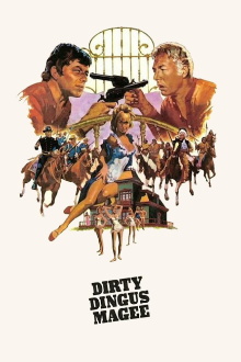 Dirty Dingus Magee Trailer