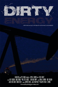 Dirty Energy Trailer