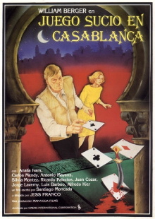 Dirty Game in Casablanca Trailer