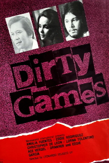 Dirty Games Trailer