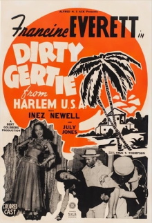 Dirty Gertie from Harlem U.S.A. Trailer