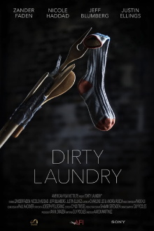 Dirty Laundry Trailer