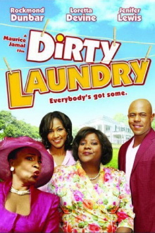 Dirty Laundry Trailer