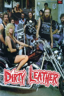 Dirty Leather Trailer