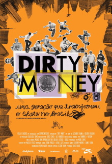 Dirty Money Trailer
