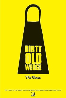 Dirty Old Wedge Trailer