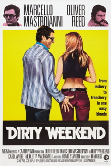 Dirty Weekend Trailer
