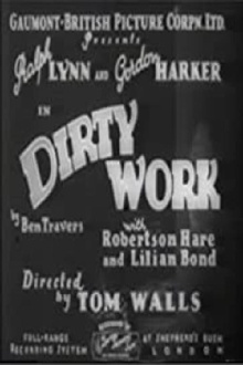 Dirty Work Trailer