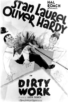 Dirty Work Trailer