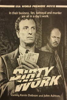 Dirty Work Trailer