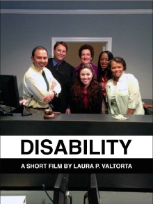 Disability Trailer
