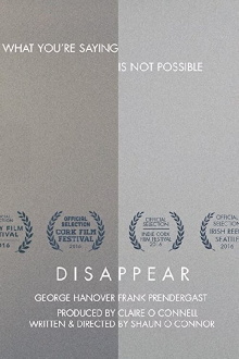 Disappear Trailer