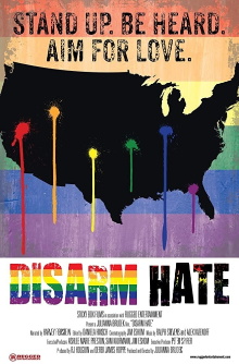 Disarm Hate Trailer