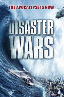Disaster Wars: Earthquake vs. Tsunami Trailer