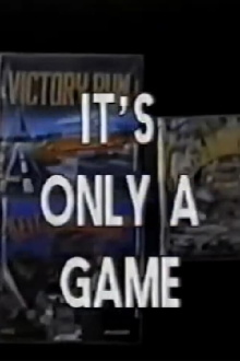 Disasterpiece Theater: It's Only A Game Trailer