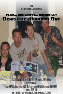 Disasters Hanging Out Trailer