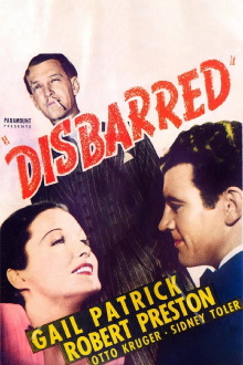 Disbarred Trailer