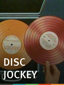 Disc Jockey Trailer