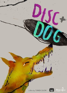 Disc+Dog Trailer
