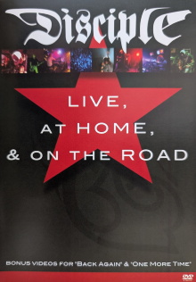 Disciple: Live, At Home, and On the Road Trailer