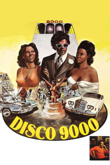 Disco 9000 Trailer