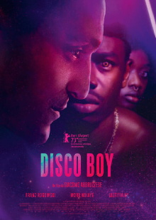 Disco Boy Trailer