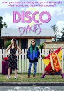 Disco Dykes Trailer