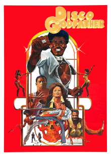 Disco Godfather Trailer
