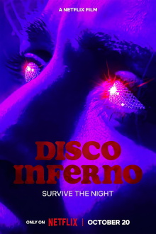 Disco Inferno Trailer