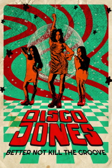 Disco Jones Trailer