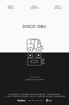 Disco Obu Trailer