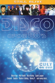 Disco Of The 80's Trailer