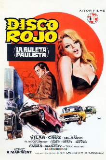 Disco rojo Trailer