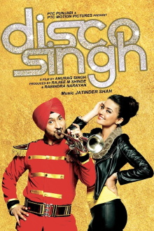 Disco Singh Trailer