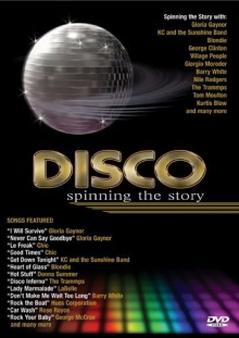 Disco: Spinning The Story Trailer
