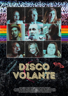 Disco volante Trailer