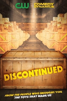 Discontinued Trailer