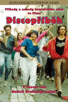 Discopříběh Trailer