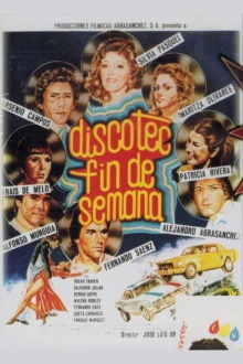 Discotec Fin De Semana Trailer