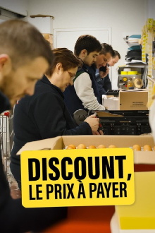 Discount, le prix à payer Trailer