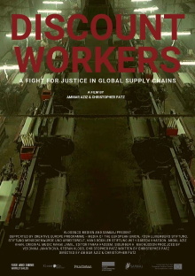 Discount Workers Trailer